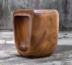 Ethel Accent Stool