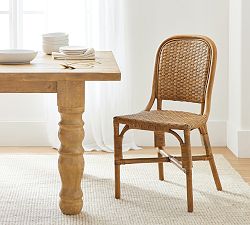 Isla Rattan Dining Chair
