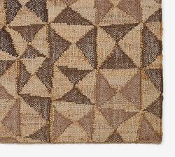Natille Handwoven Wool Jute Rug