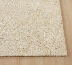 Addison Hand-Tufted Wool Rug