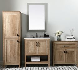 Alderson 2-Door Storage Cabinet with Drawer