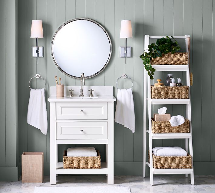 Classic Shelf Ladder | Pottery Barn