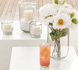 Faux White Poppy Flower Bundle