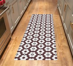 Florart Chicago Washable Tile Kitchen Mat