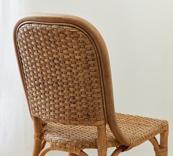 Isla Rattan Dining Chair