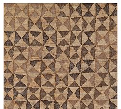 Natille Handwoven Wool Jute Rug