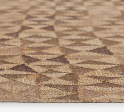 Natille Handwoven Wool Jute Rug