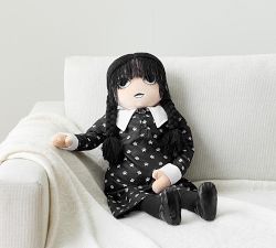 Wednesday Shaped Pillow