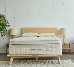 Avocado Luxury Organic Mattress (13.25"-15.5")