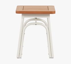 Beale 18" Eucalyptus Square End Table