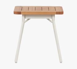 Beale 18" Eucalyptus Square End Table