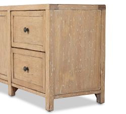 Bowie Media Console (92")