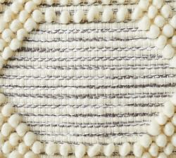 Carine Hand Loomed Pillow Cover
