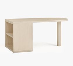 Cayman Peninsula Desk (66")