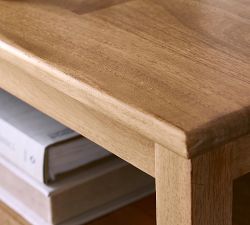 Channing Low Bookcase