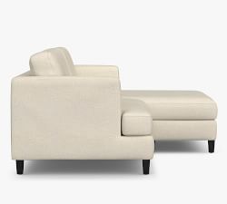 Ember Reversible Chaise Sectional (81")