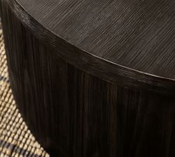 Open Box: Folsom Round Nesting Coffee Table