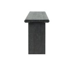 Kinsley Reclaimed Wood Console Table (68")