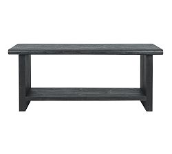 Kinsley Reclaimed Wood Console Table (68")