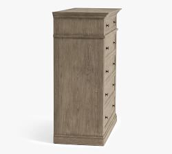 Livingston 5-Drawer Tall Dresser (41.5")