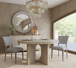 Lockett Upholstered Dining Chair - Set of 2