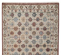 Meera Hand-Knotted Wool Rug