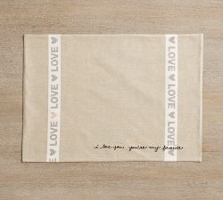 My Favorite Handwoven Cotton Placemats - Set of 4