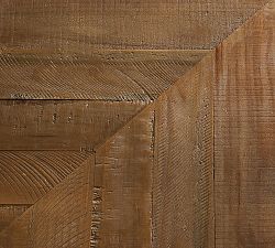 Reclaimed Parquet Collection Wood Swatch - Free Returns Within 30 Days