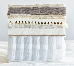 Avocado Luxury Organic Mattress (13.25"-15.5")