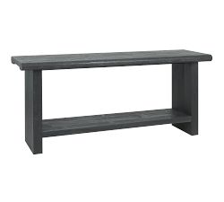 Kinsley Reclaimed Wood Console Table (68")