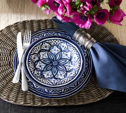 Medina Stoneware Salad Plates