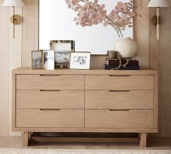 Portola 6-Drawer Dresser (58")