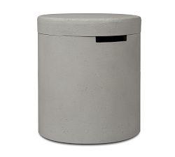 Buckett Concrete Round Propane Tank Storage Cover (22")