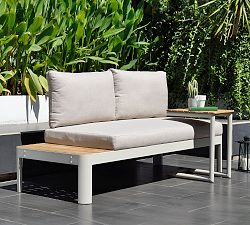 Chattanooga Teak Outdoor Sofa (68")