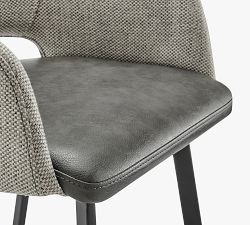 Costa Upholstered Stool