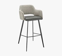 Costa Upholstered Stool
