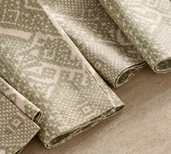 Fez Cotton Napkins - Set of 4