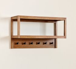 Nicasio Entryway Wall Shelf
