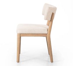 Pardy Upholstered Dining Chairs - Set of 2