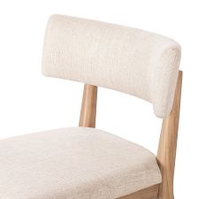 Pardy Upholstered Dining Chairs - Set of 2