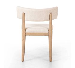 Pardy Upholstered Dining Chairs - Set of 2