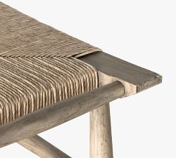 Pippa Wicker Outdoor Bar &amp; Counter Stools