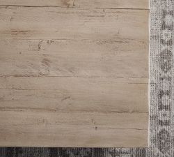 Pismo Rectangular Reclaimed Wood Long Low Coffee Table (74")