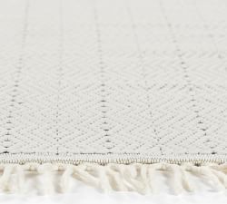 Tabia Handcrafted Rug