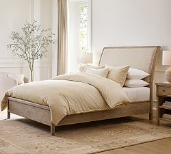 Toulouse Sleigh Bed