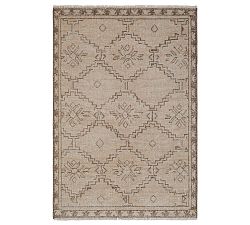 Whitt Hand-Knotted Wool Rug