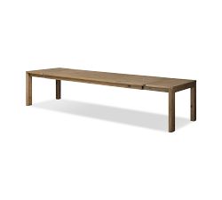 Bedrock Extendable Dining Table (96"-136")