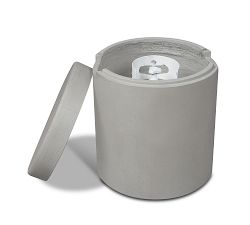 Buckett Concrete Round Propane Tank Storage Cover (22")