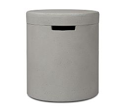 Buckett Concrete Round Propane Tank Storage Cover (22")