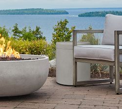 Buckett Concrete Round Propane Tank Storage Cover (22")